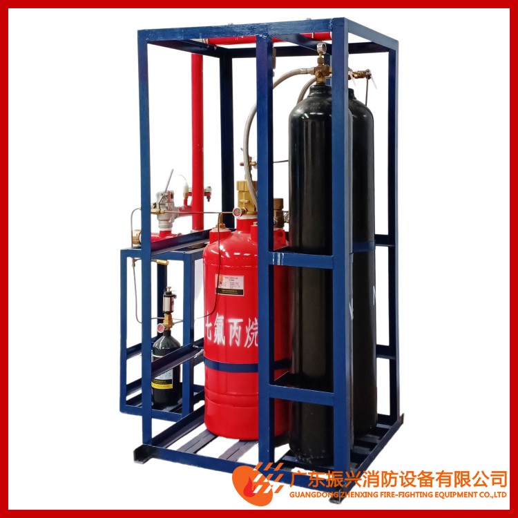 氣體滅火的房間可以有窗戶嗎？