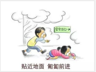 氣體廠家告訴你遇到火災(zāi)時正確的逃生指南