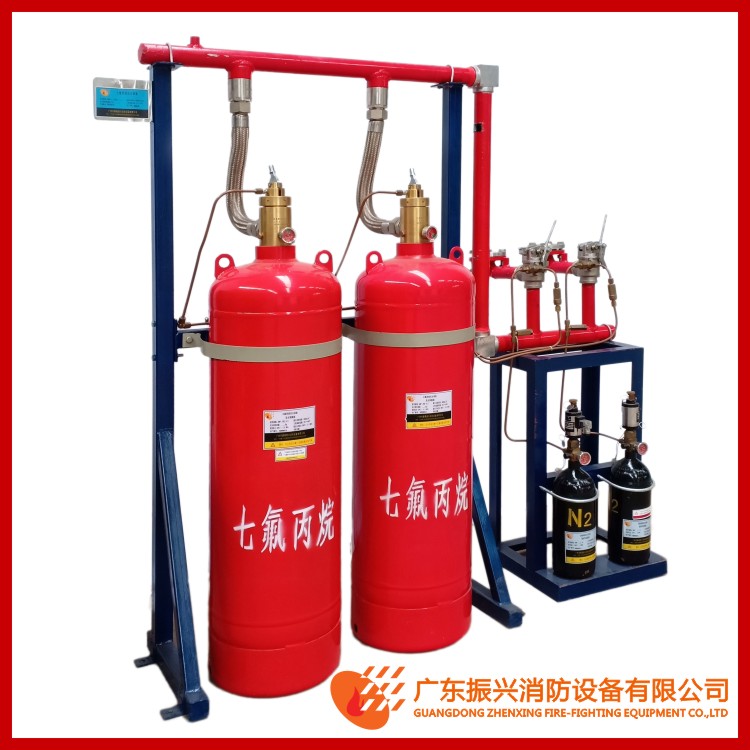 七氟丙烷滅火系統(tǒng)的消防工程驗(yàn)收檢測有哪幾方面特別需要注意！