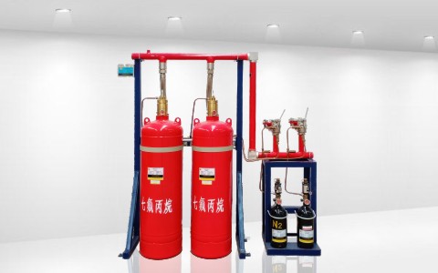 七氟丙烷氣體滅火價格貴不貴呢？