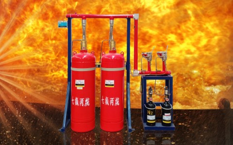 七氟丙烷氣體滅火價格貴不貴呢？