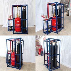 七氟丙烷氣體滅火器有哪些特點?主要用在哪些場所呢？